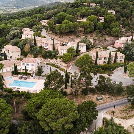 Garden & City Les Bastides De Grimaud Eksteriør bilde