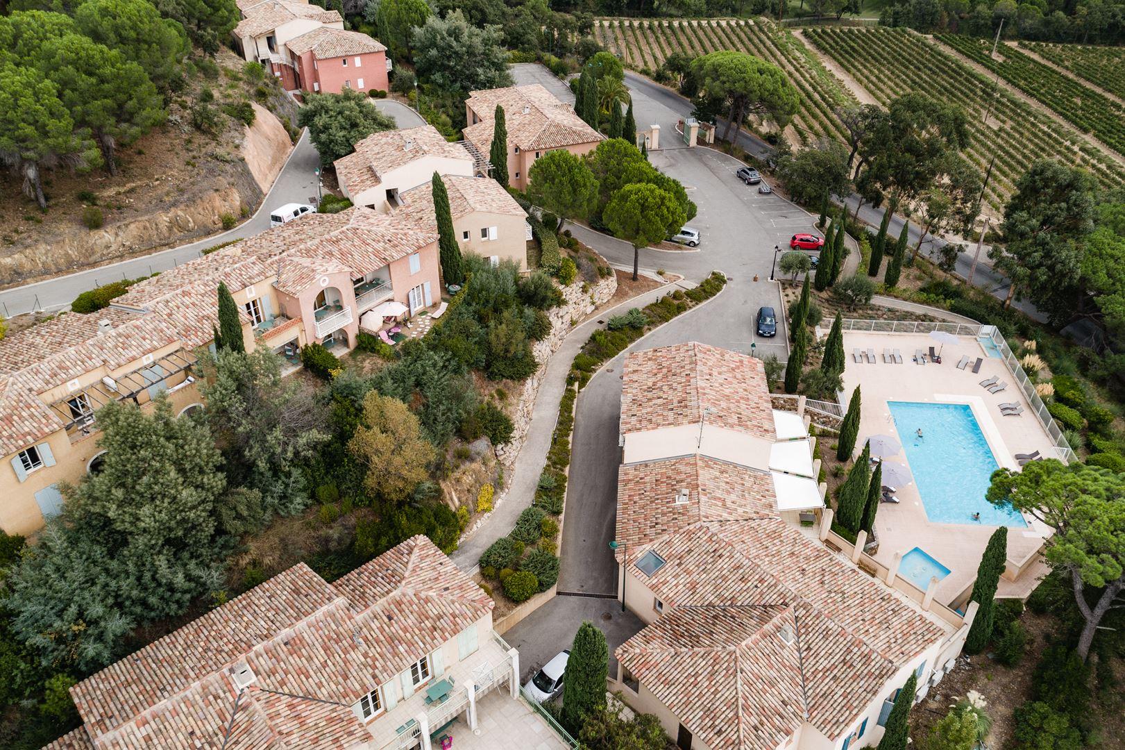 Garden & City Les Bastides De Grimaud Eksteriør bilde
