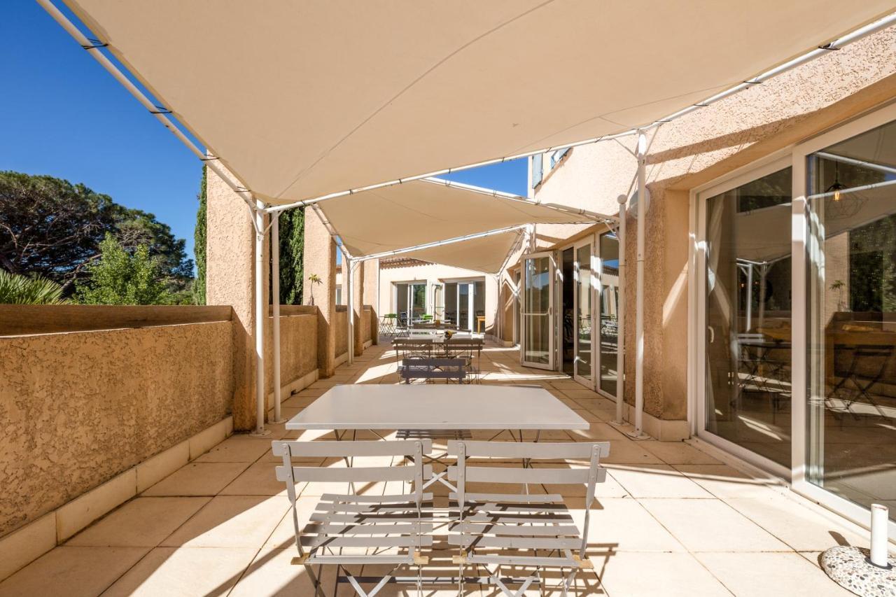 Garden & City Les Bastides De Grimaud Eksteriør bilde