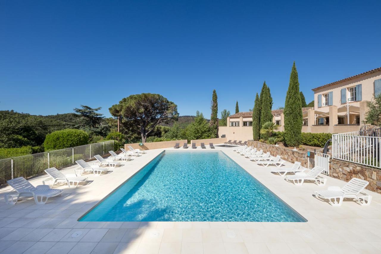 Garden & City Les Bastides De Grimaud Eksteriør bilde