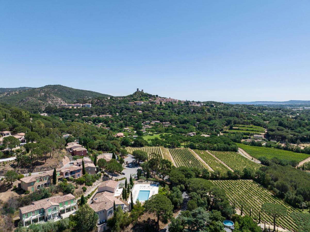 Garden & City Les Bastides De Grimaud Eksteriør bilde