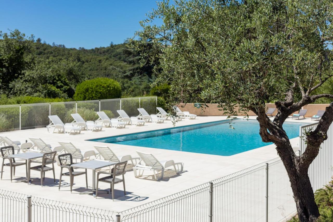 Garden & City Les Bastides De Grimaud Eksteriør bilde