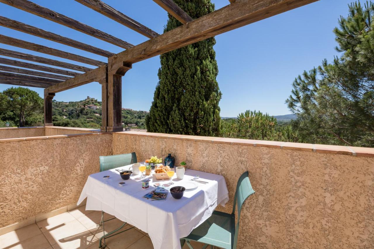 Garden & City Les Bastides De Grimaud Eksteriør bilde