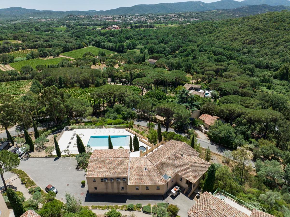Garden & City Les Bastides De Grimaud Eksteriør bilde