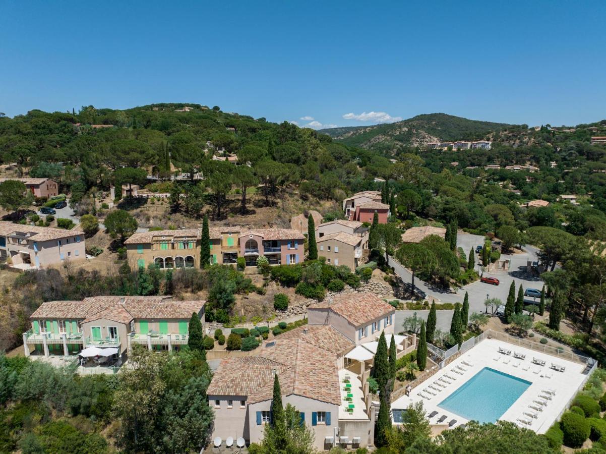 Garden & City Les Bastides De Grimaud Eksteriør bilde