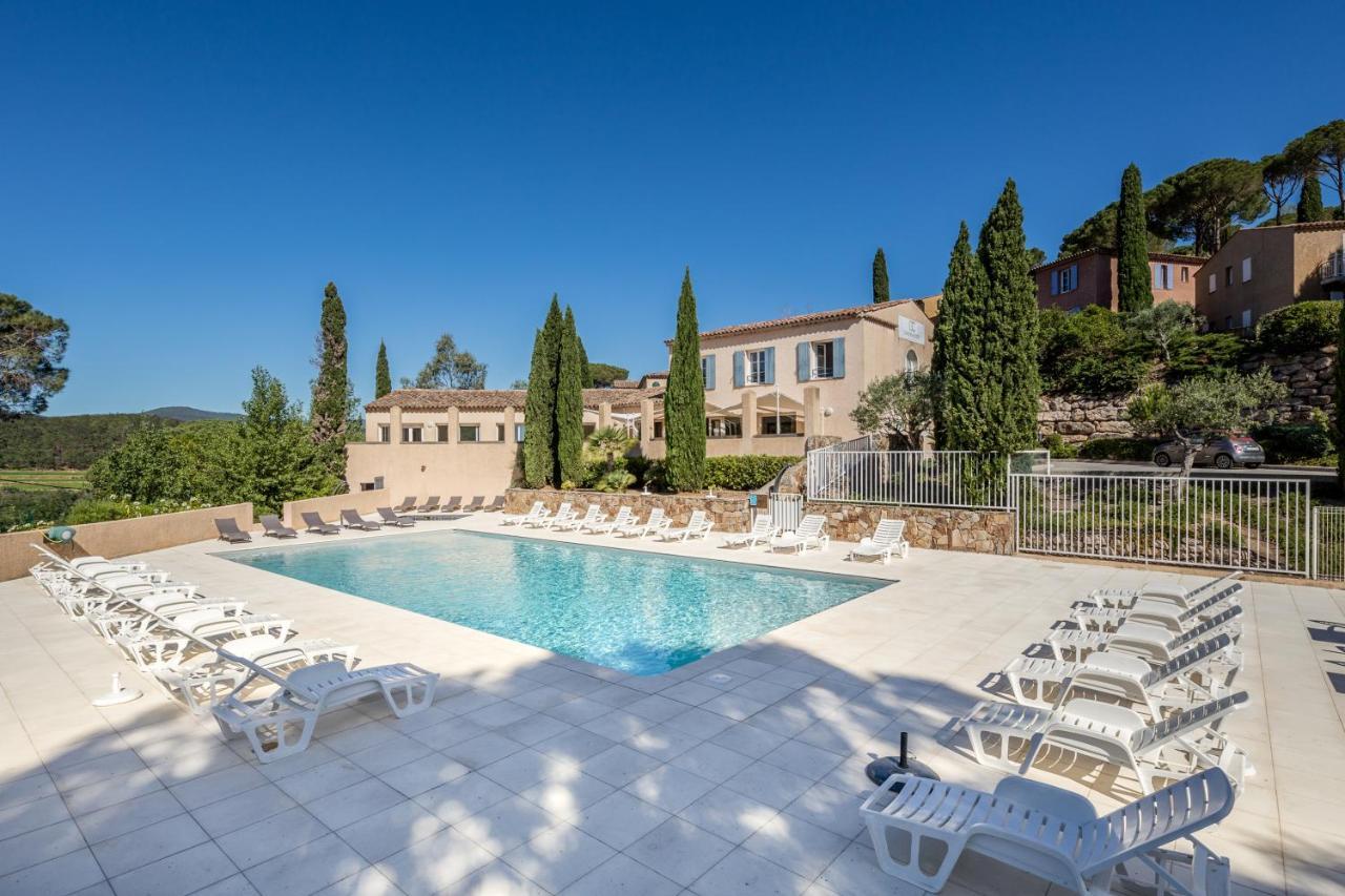 Garden & City Les Bastides De Grimaud Eksteriør bilde