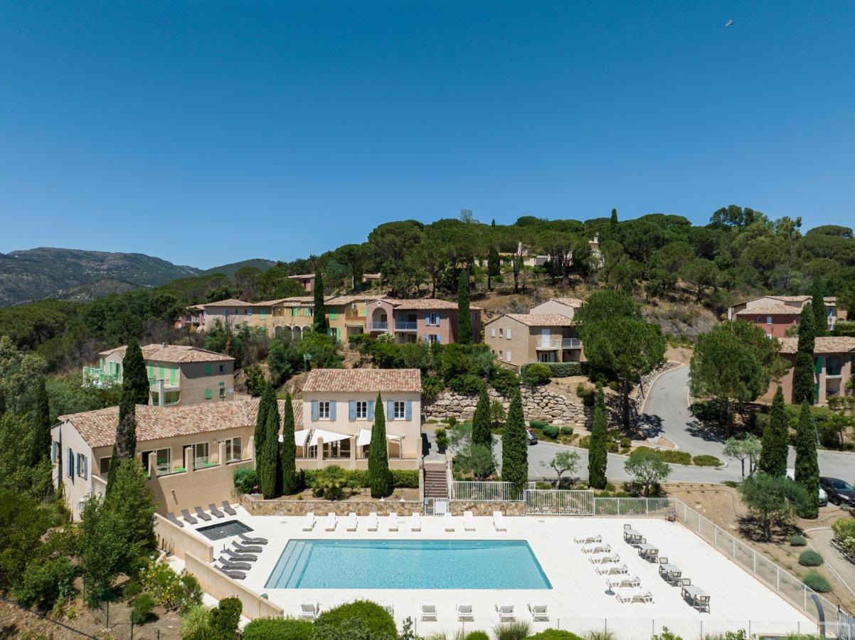 Garden & City Les Bastides De Grimaud Eksteriør bilde