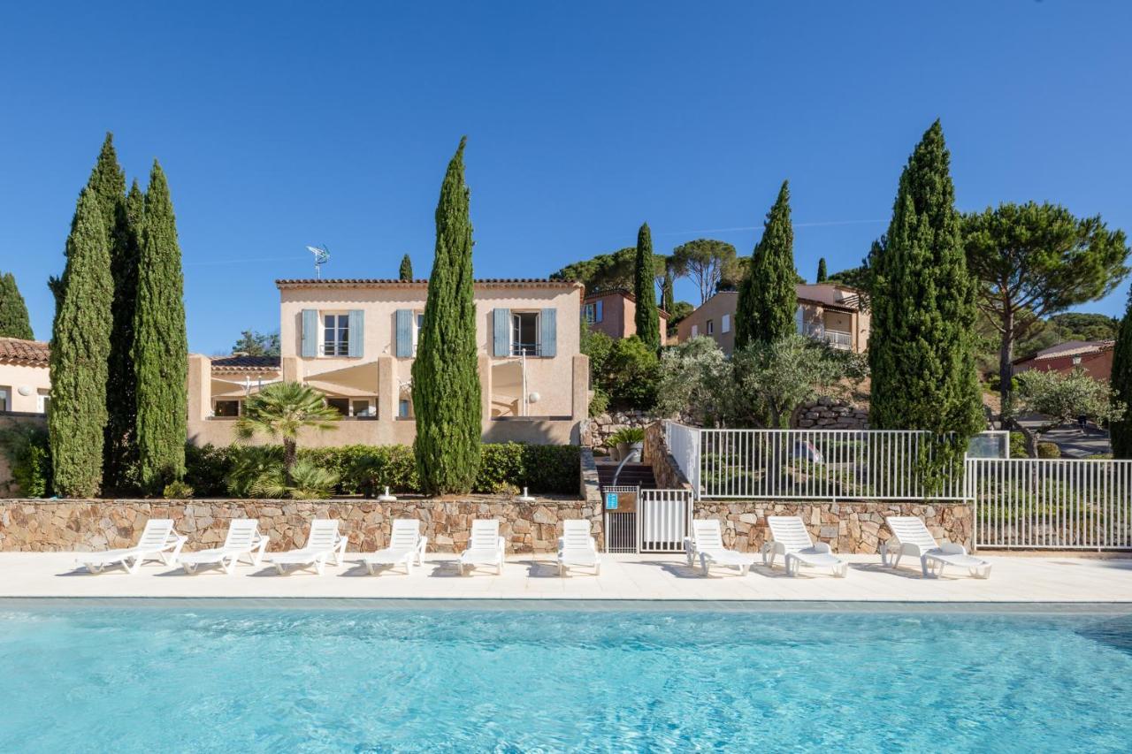 Garden & City Les Bastides De Grimaud Eksteriør bilde