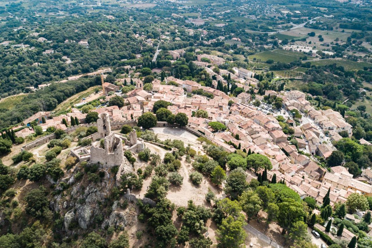 Garden & City Les Bastides De Grimaud Eksteriør bilde